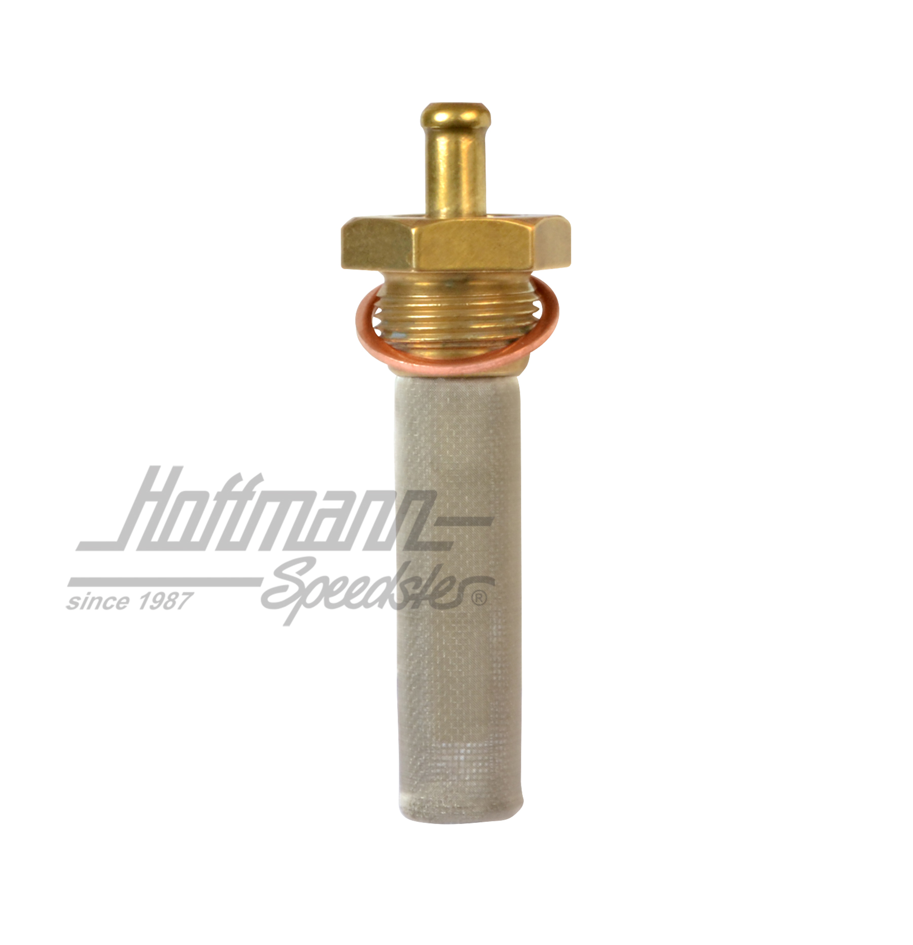Anschluss, Benzintank, mit Sieb, 8mm Anschluss, Benzintank, mit Sieb, 8mm