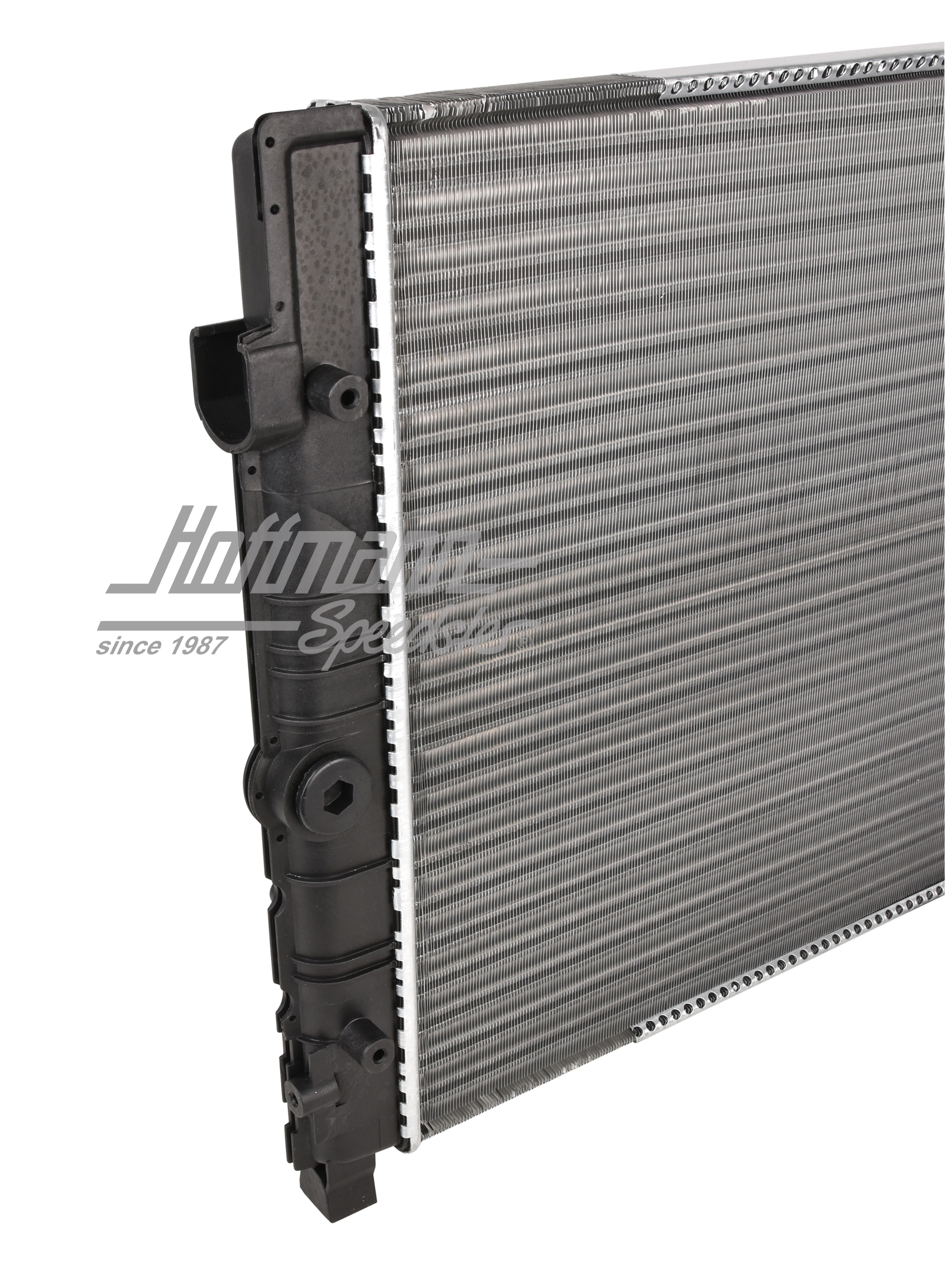 Kühler, 720x414x32mm, Bus T4, 1.96-6.03