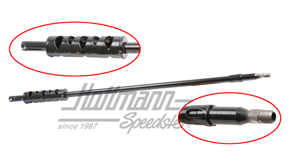 Lenksäule, 10.73- (ohne 1302/1303) Lenksäule, 10.73- (ohne 1302/1303)