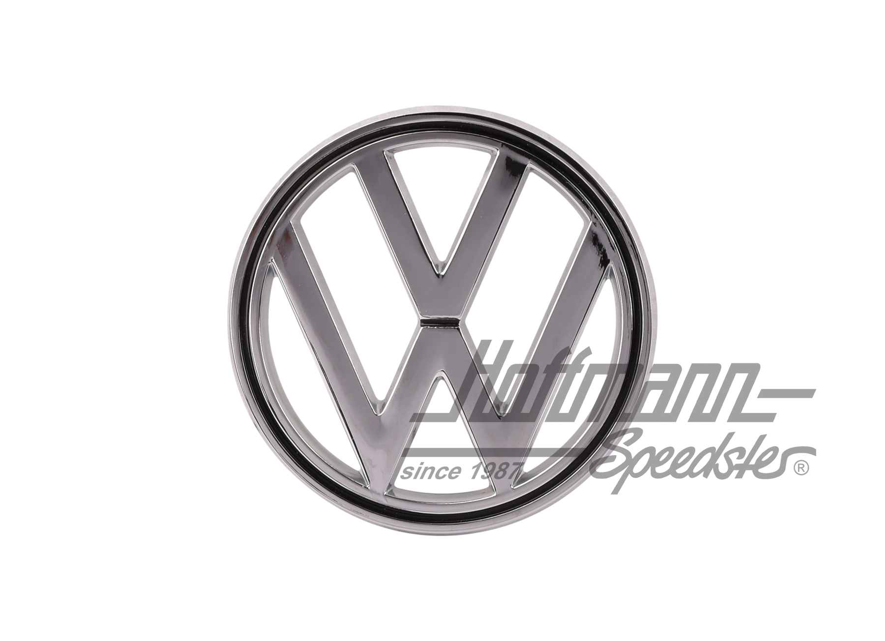 Emblem, 11.62-4.79, ALU (Lagerfund) Emblem, 11.62-4.79, ALU (Lagerfund)