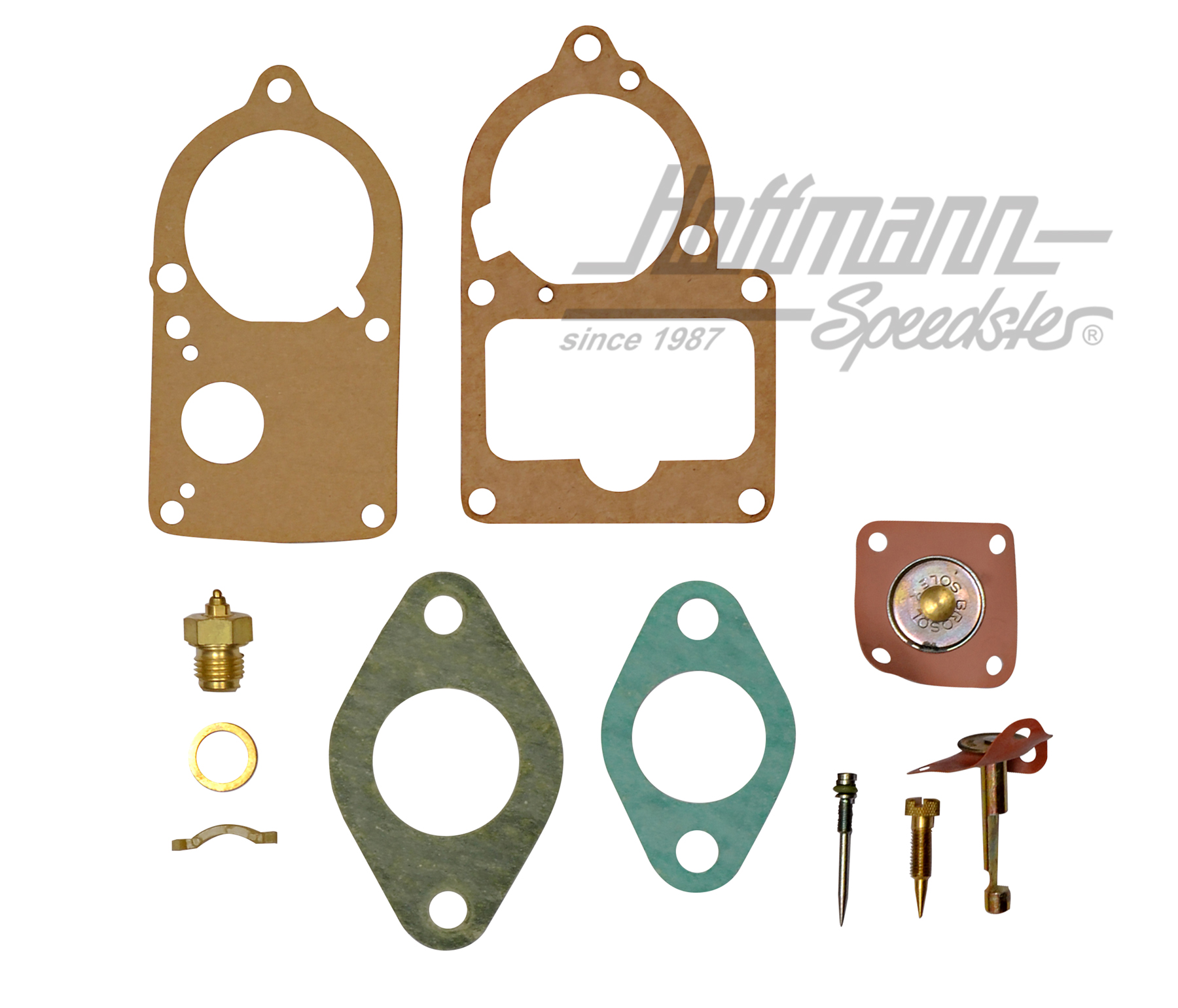 Reparatursatz, Vergaser, 30/31 PICT-1