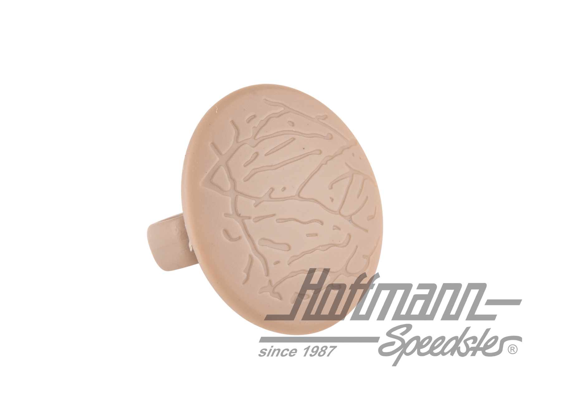 Clips, Verkleidung, Bus T3, dunkelbeige