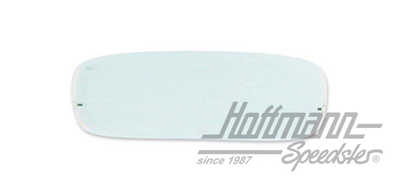 Heckscheibe, heizbar, Cabrio, 8.62-,klar Heckscheibe, heizbar, Cabrio, 8.62-,klar