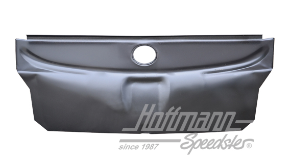 Reserveradwanne, unten Reserveradwanne, unten