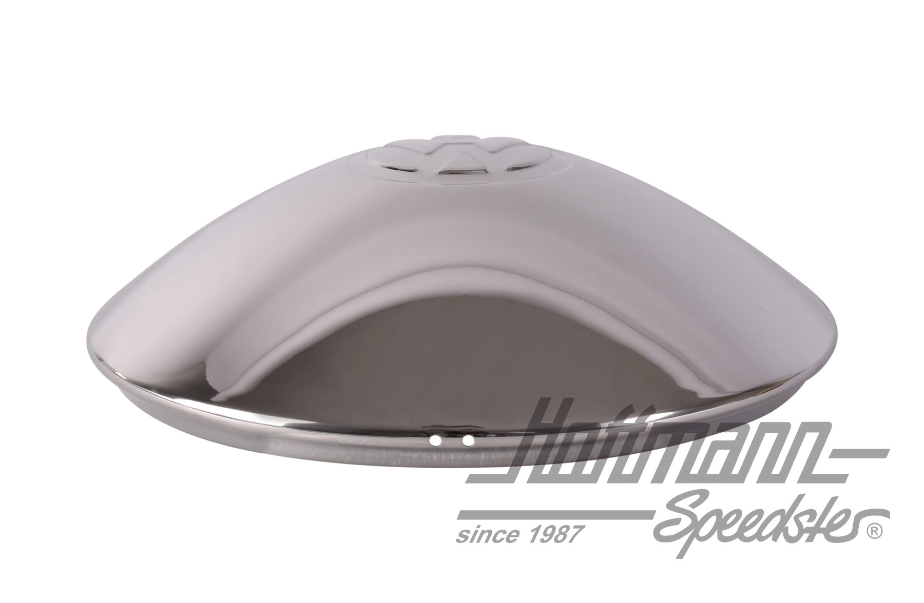 Radkappe, hoch, Serie, Original, Chrom Radkappe, hoch, Serie, Original, Chrom