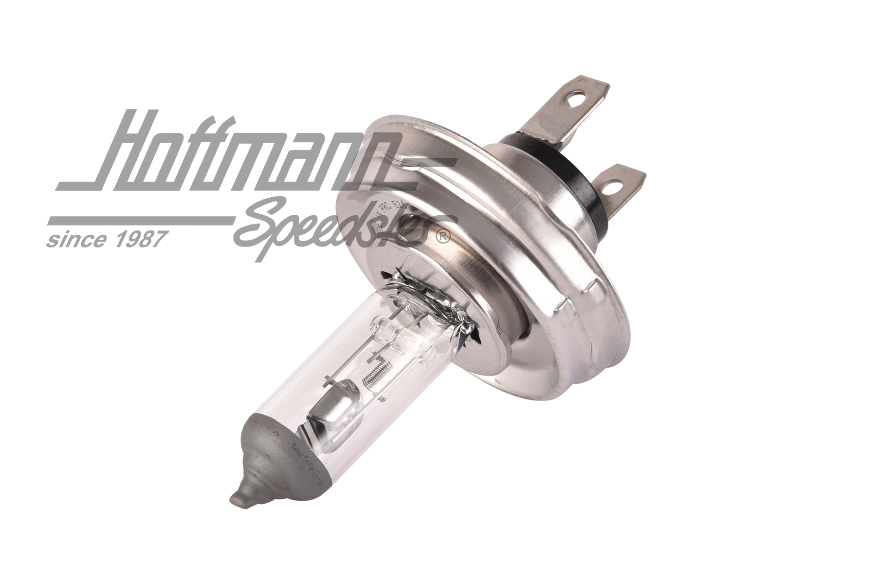 Glühlampe, H4, 12V, 60/55W