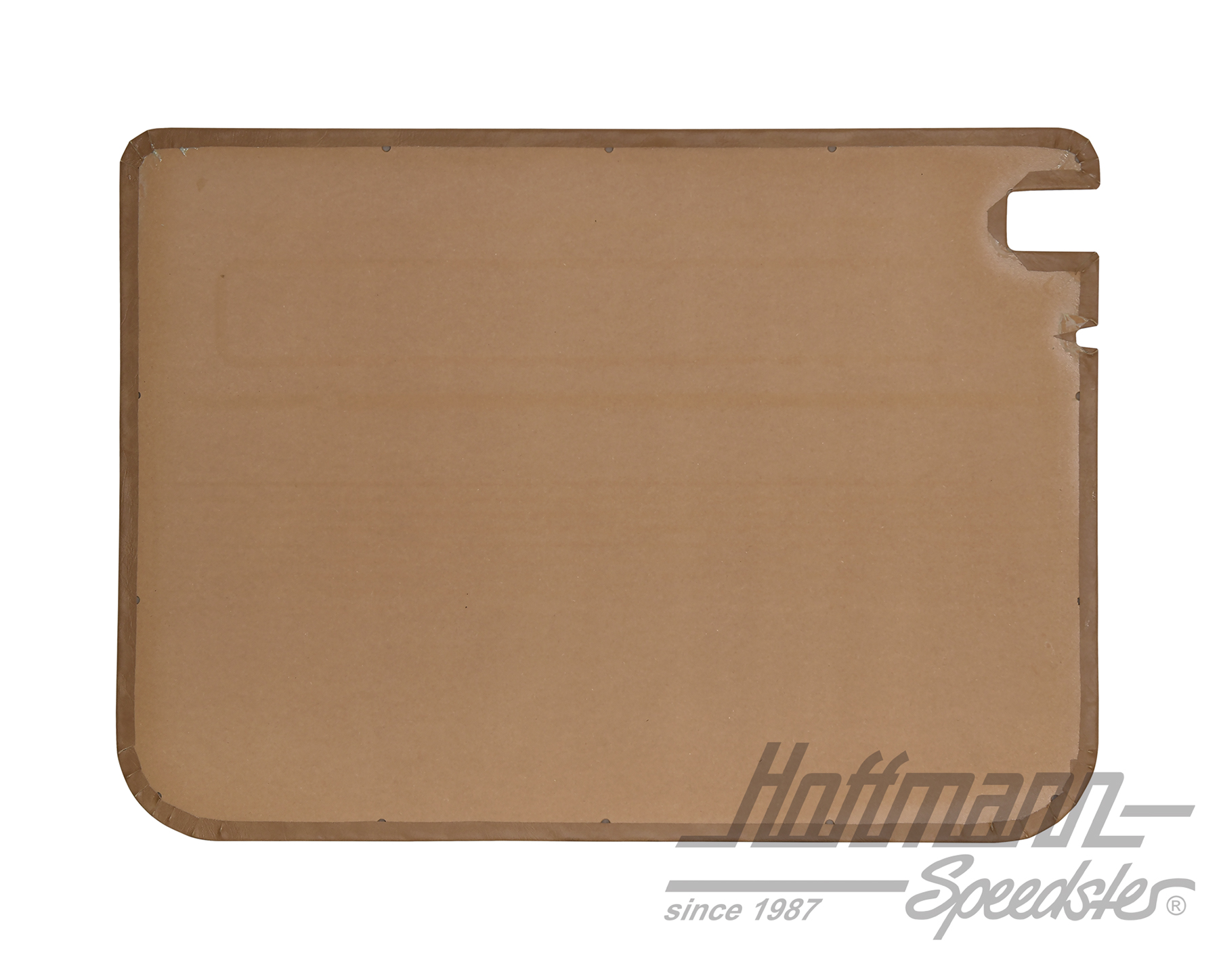 Schiebetürverkleidung, 5.79-7.84, beige