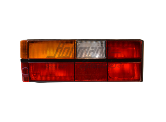 Rückleuchte, Serie, groß, Golf 1, links