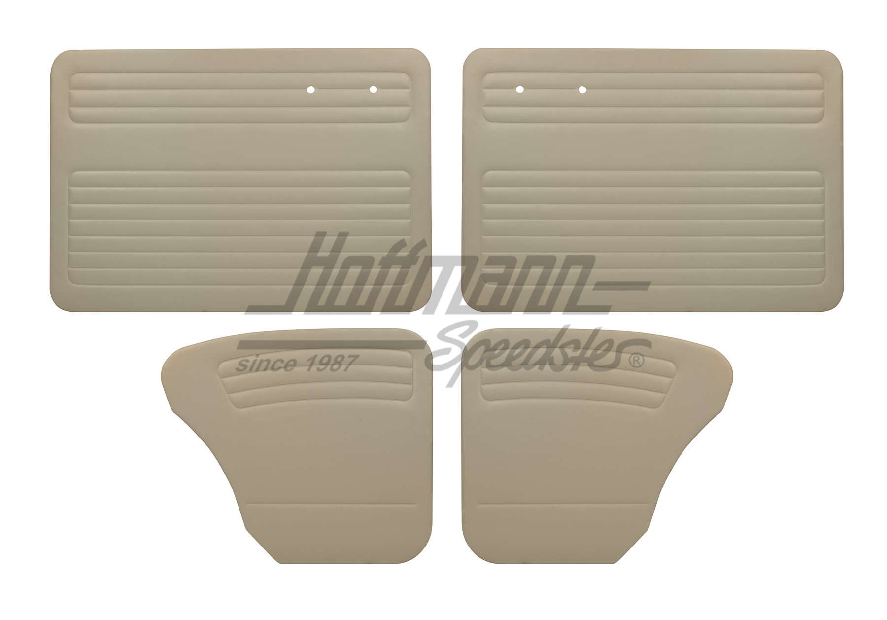 Tür+Seitenverkl.,Lim,55-64,altweiß(ohne) Tür+Seitenverkl.,Lim,55-64,altweiß(ohne)