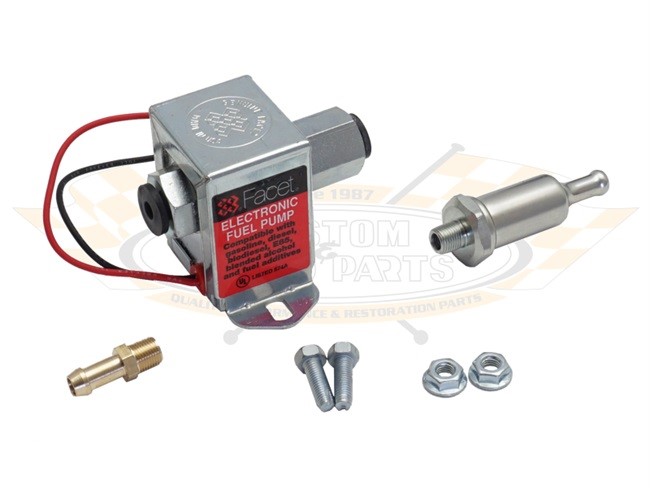 Benzinpumpe, elektrisch (Facet) Benzinpumpe, elektrisch (Facet)