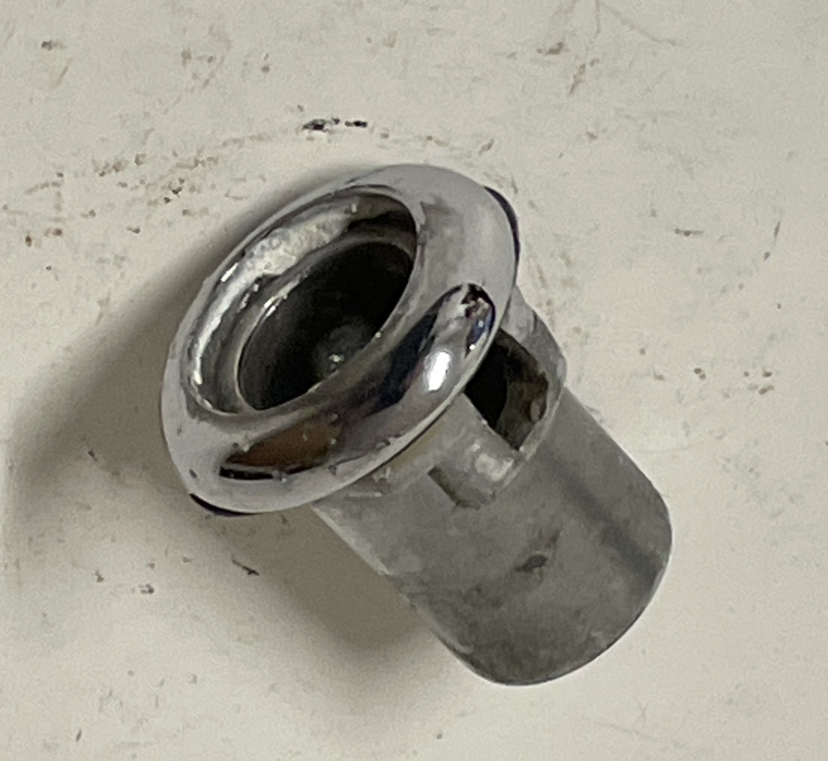 Rosette, T-Drehgriff, 12.47-7.64 Gebrauchtteil