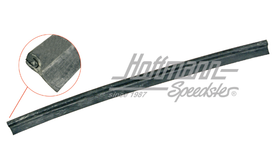 Dichtung, Stoßstangenabdeckung, hinten, Top-Qualität Dichtung, Stoßstangenabdeckung, hinten, Top-Qualität