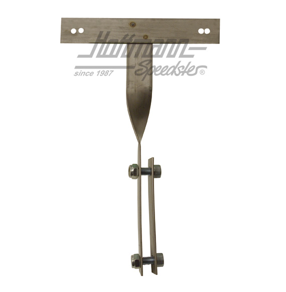 Nationalitätsschild-Halter "Kastenstoßstange"