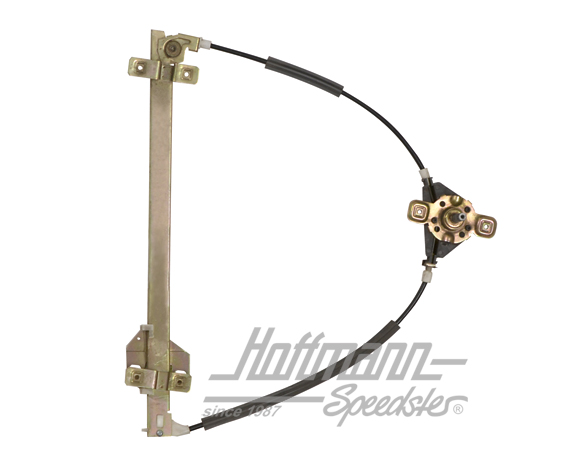 Fensterheber, Golf 2, vorne, 87-, links