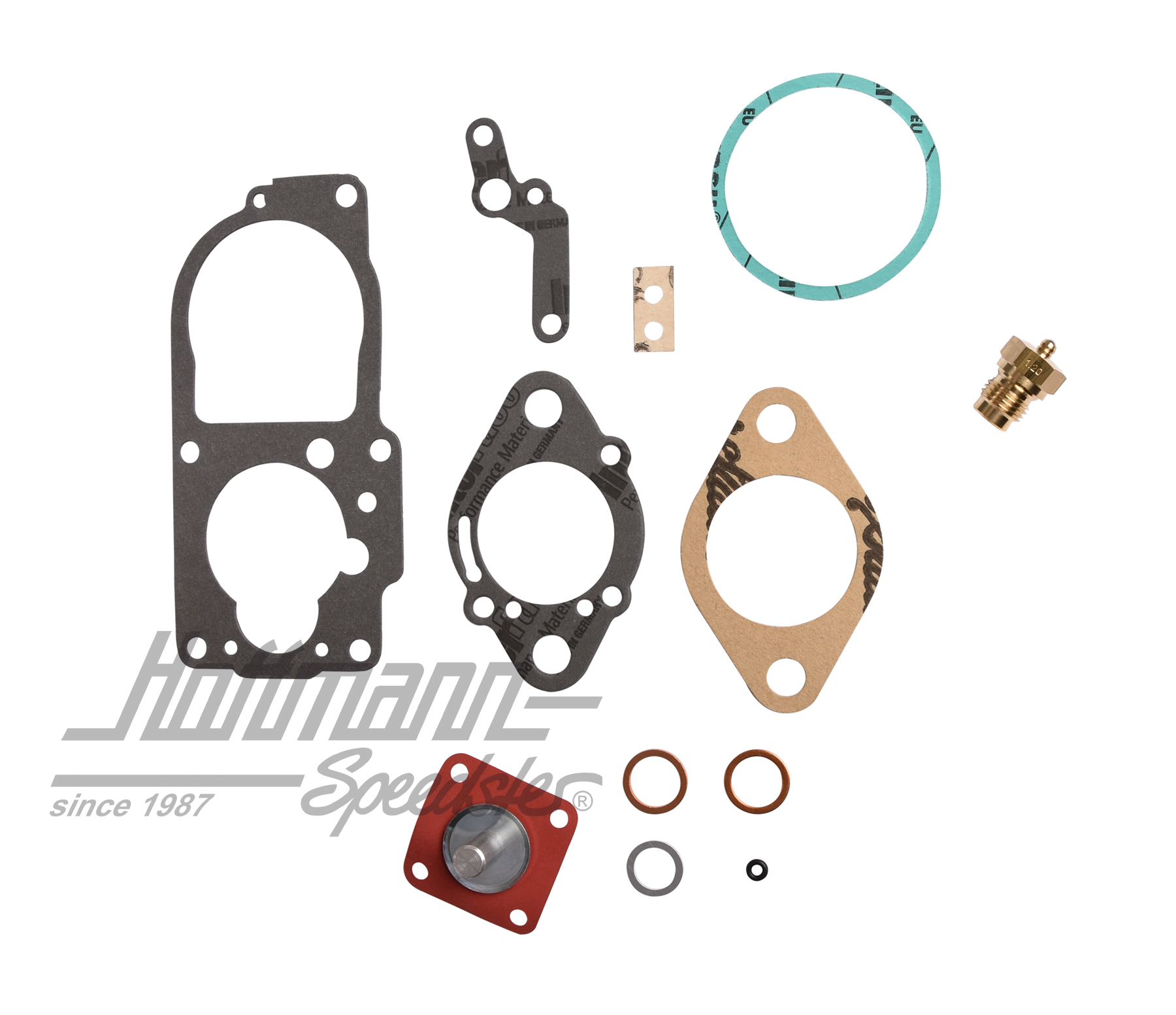 Reparatursatz, Vergaser, Solex 32 PDSIT