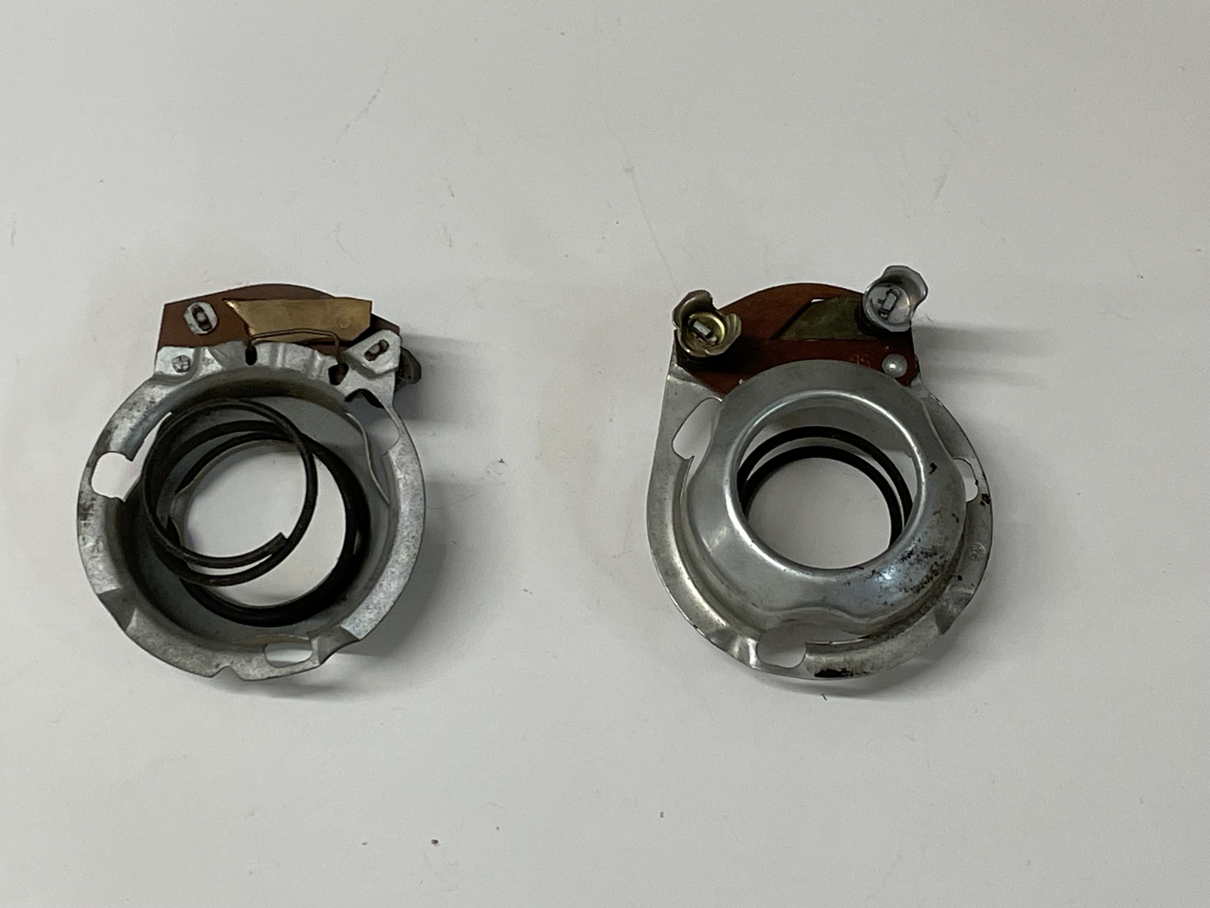 Lampenfassung, Scheinwerfer (alte Form 1) - Gebrauchtteil