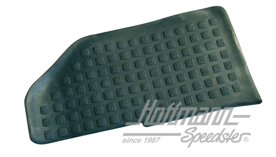 Gummibelag, Trittstufe, Bus T3, 5.79-,li