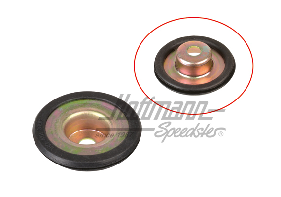 Anschlagteller, Federbeinlager, Golf 2/3 Anschlagteller, Federbeinlager, Golf 2/3