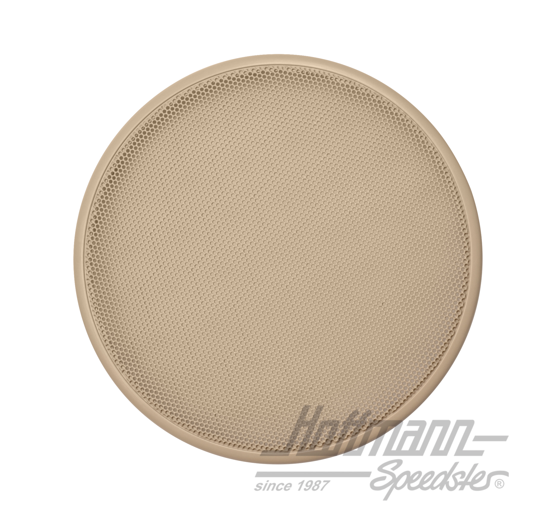 Lautsprecherblende, Tür, Bus T4, beige