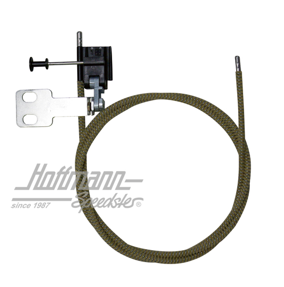 Seilzug, Schiebedach, 1303, links Seilzug, Schiebedach, 1303, links