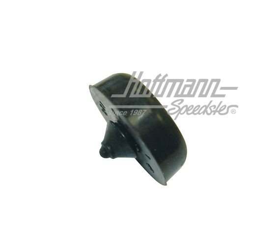 Gummipuffer, vordere Sitzbank, rund Gummipuffer, vordere Sitzbank, rund