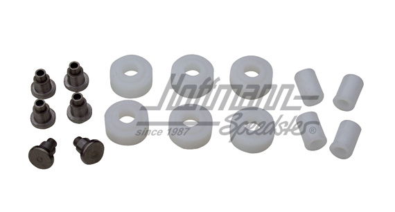 Rollenreparatursatz, Faltdach, 8.55-7.67 Rollenreparatursatz, Faltdach, 8.55-7.67