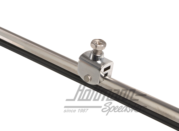 Wischerblatt, EST, 180mm, ungefedert