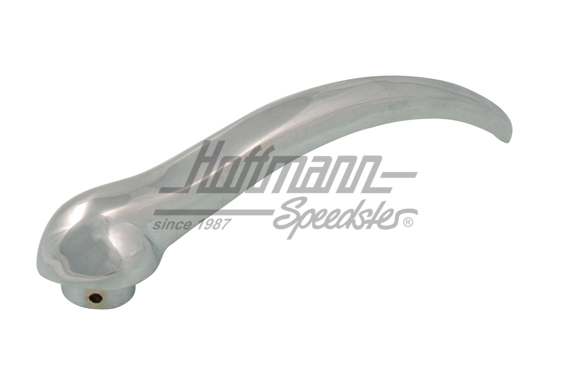 Griff, Faltdach, Chrom, -7.62 Griff, Faltdach, Chrom, -7.62