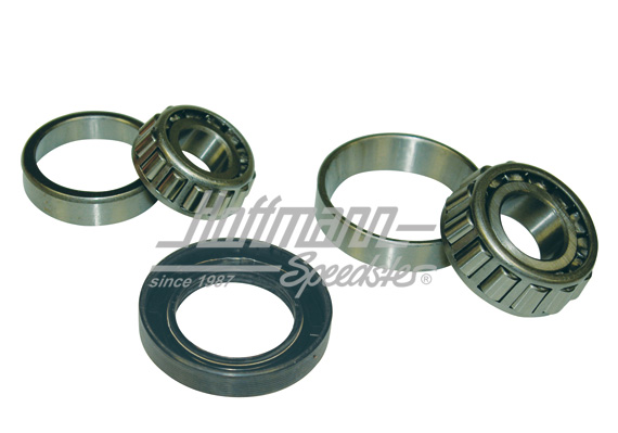 Radlagersatz, vorne, komplett, -7.65 Radlagersatz, vorne, komplett, -7.65