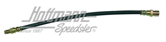 Bremsschlauch, vorne, 375 mm (Made in Germany) Bremsschlauch, vorne, 375 mm (Made in Germany)