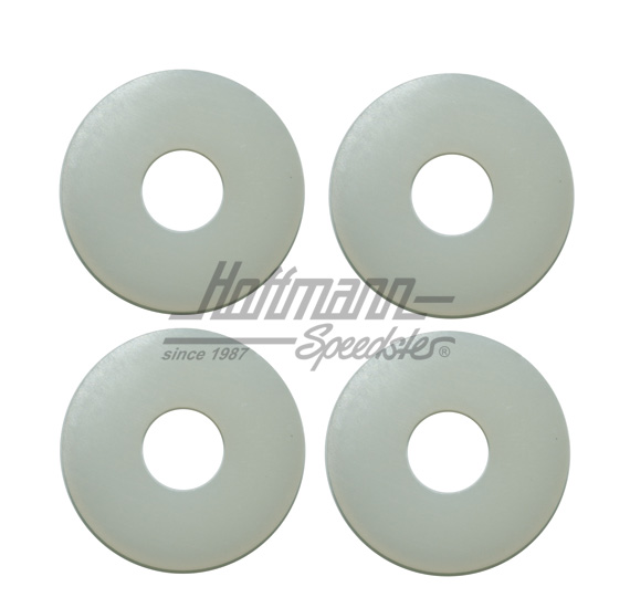 Unterlegscheiben, Heizungszughebel,8.64- Unterlegscheiben, Heizungszughebel,8.64-