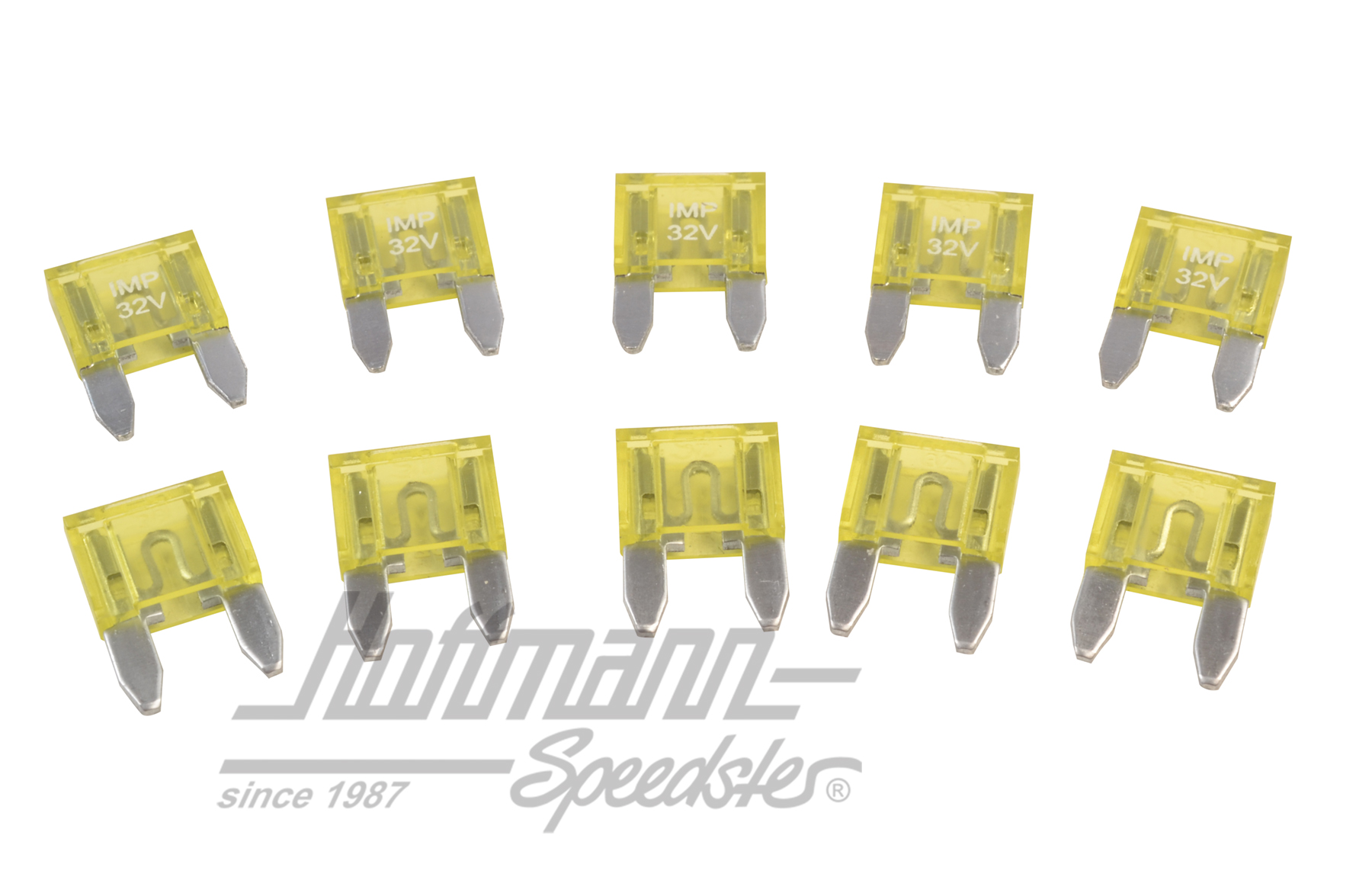 Sicherung, Mini, flach, 20A