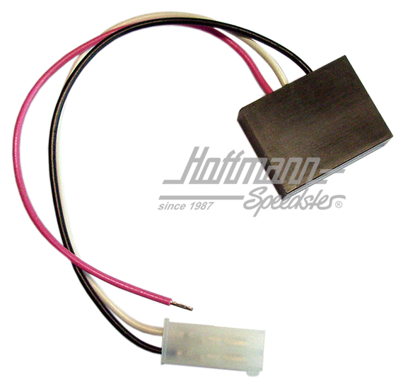 Drehzahlmesseradapter für "COMPU-FIRE"