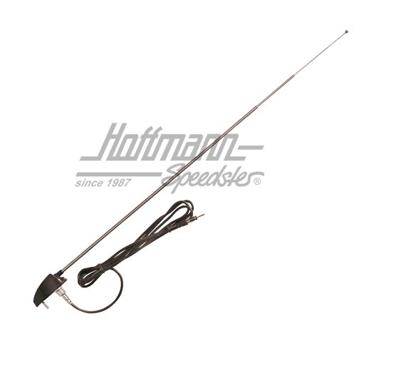 Antenne, universal, 1-Fuß Antenne, universal, 1-Fuß