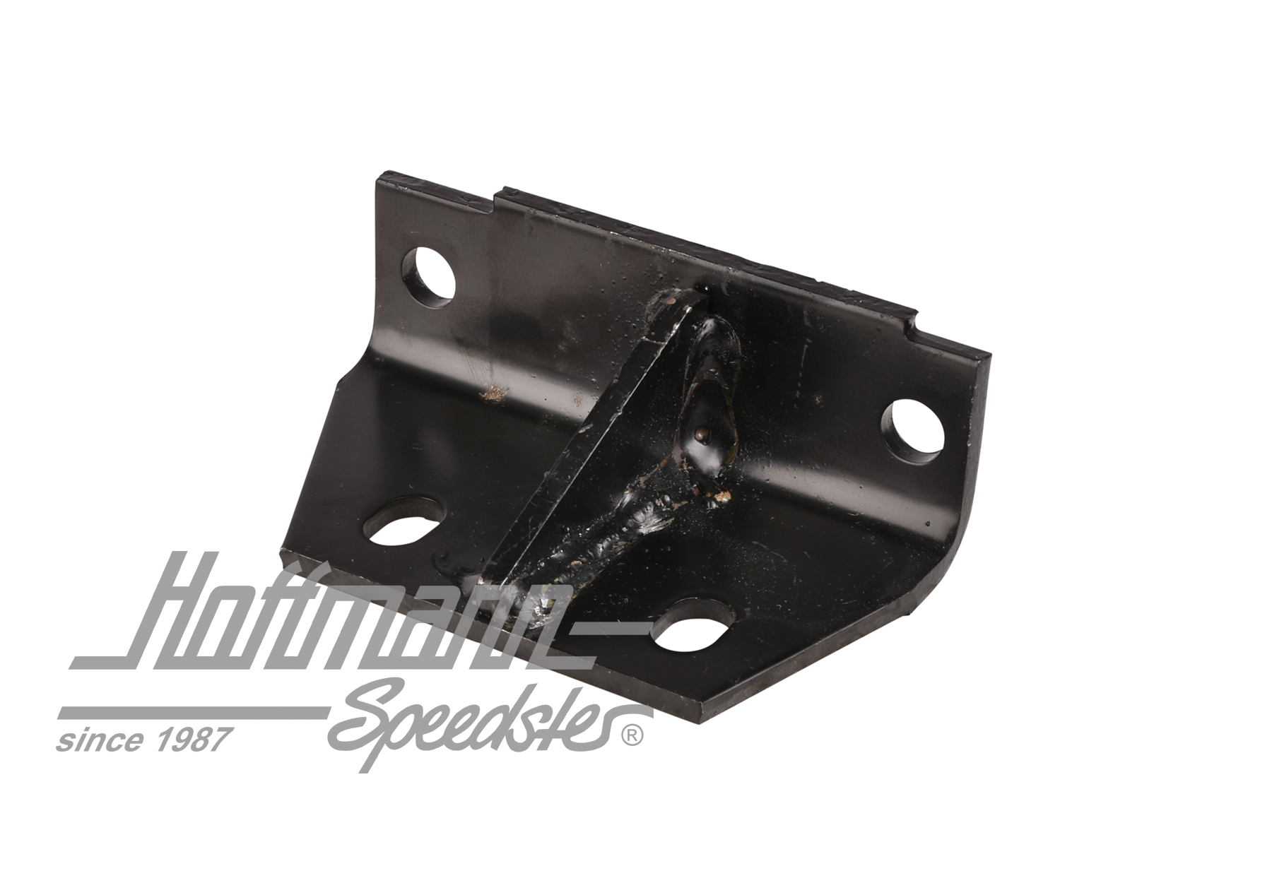 Halter, Auspuff, 1.6-1.7, Diesel, li.