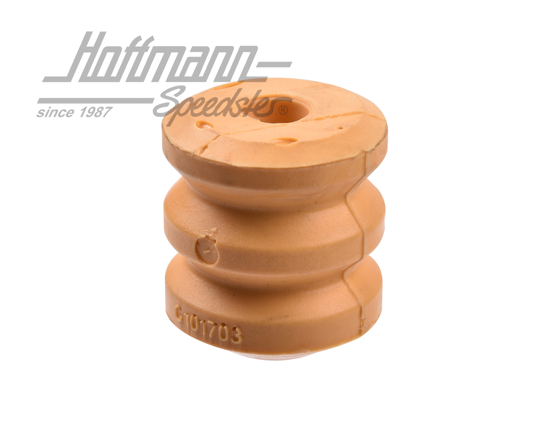 Anschlaggummi, Stoßdämpfer, hinten,78-95