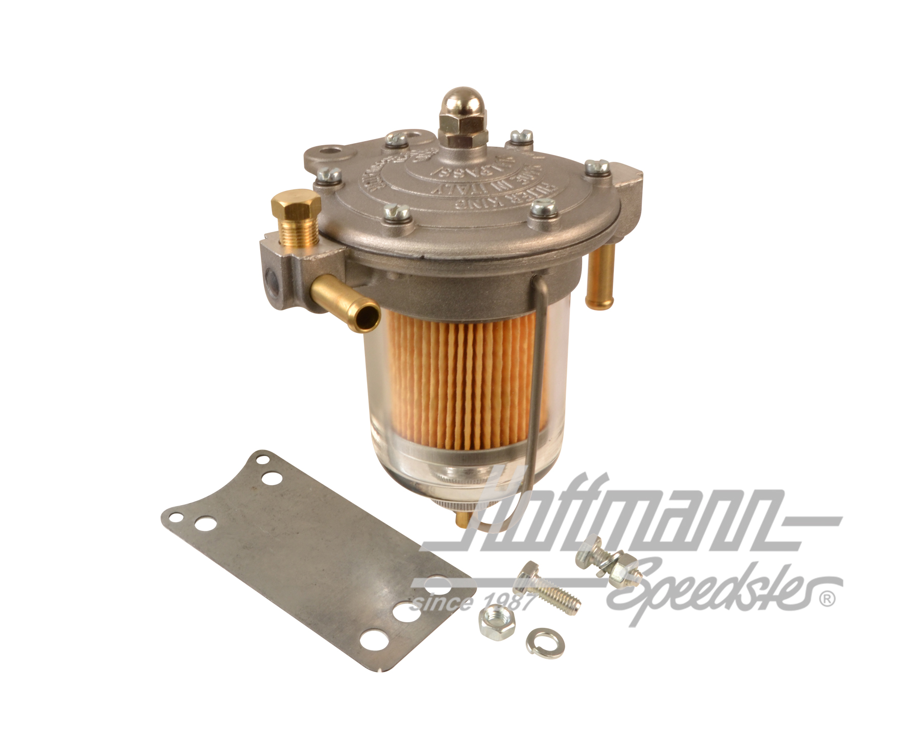 Benzinfilter "Filter King", 85mm Benzinfilter "Filter King", 85mm