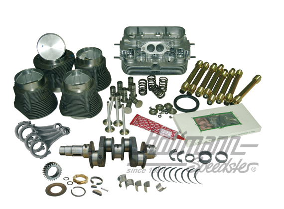 Motorbausatz Standard Plus