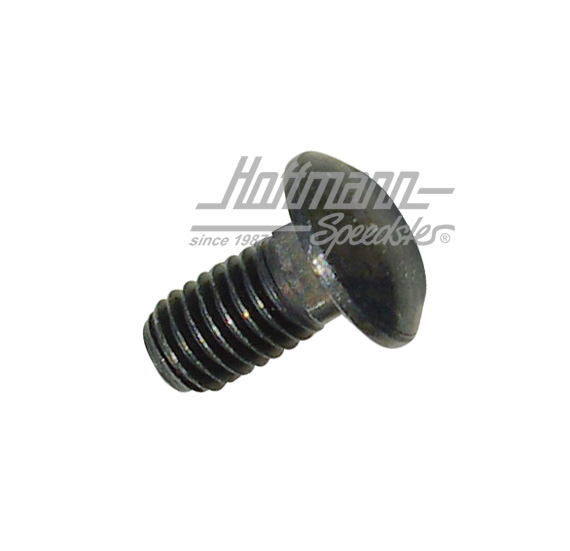 Stoßstangen-Zierschraube, schwarz,8x15mm Stoßstangen-Zierschraube, schwarz,8x15mm