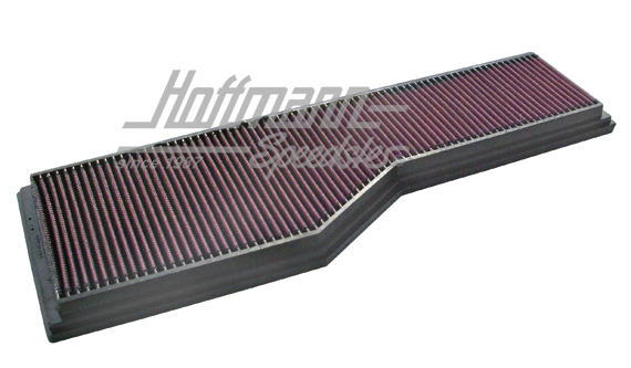 Sportluftfilter, K&N, 996+997