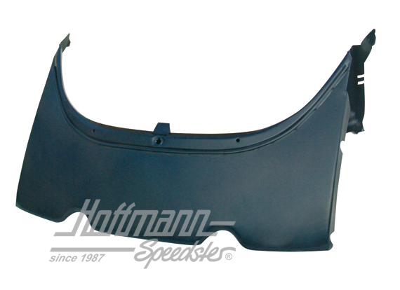 Heckschürze, flach, 8.67- Heckschürze, flach, 8.67-