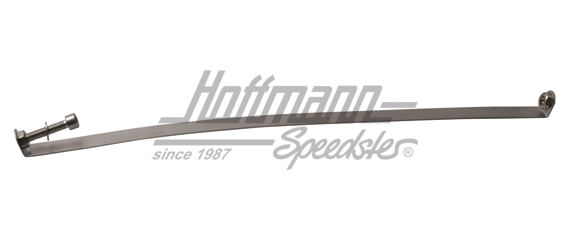 Halteband, Auspufftopf, li., 598mm, SSI