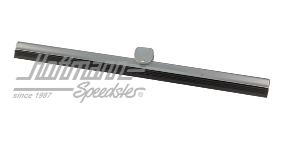 Wischerblatt, silber, 245mm, ungefedert