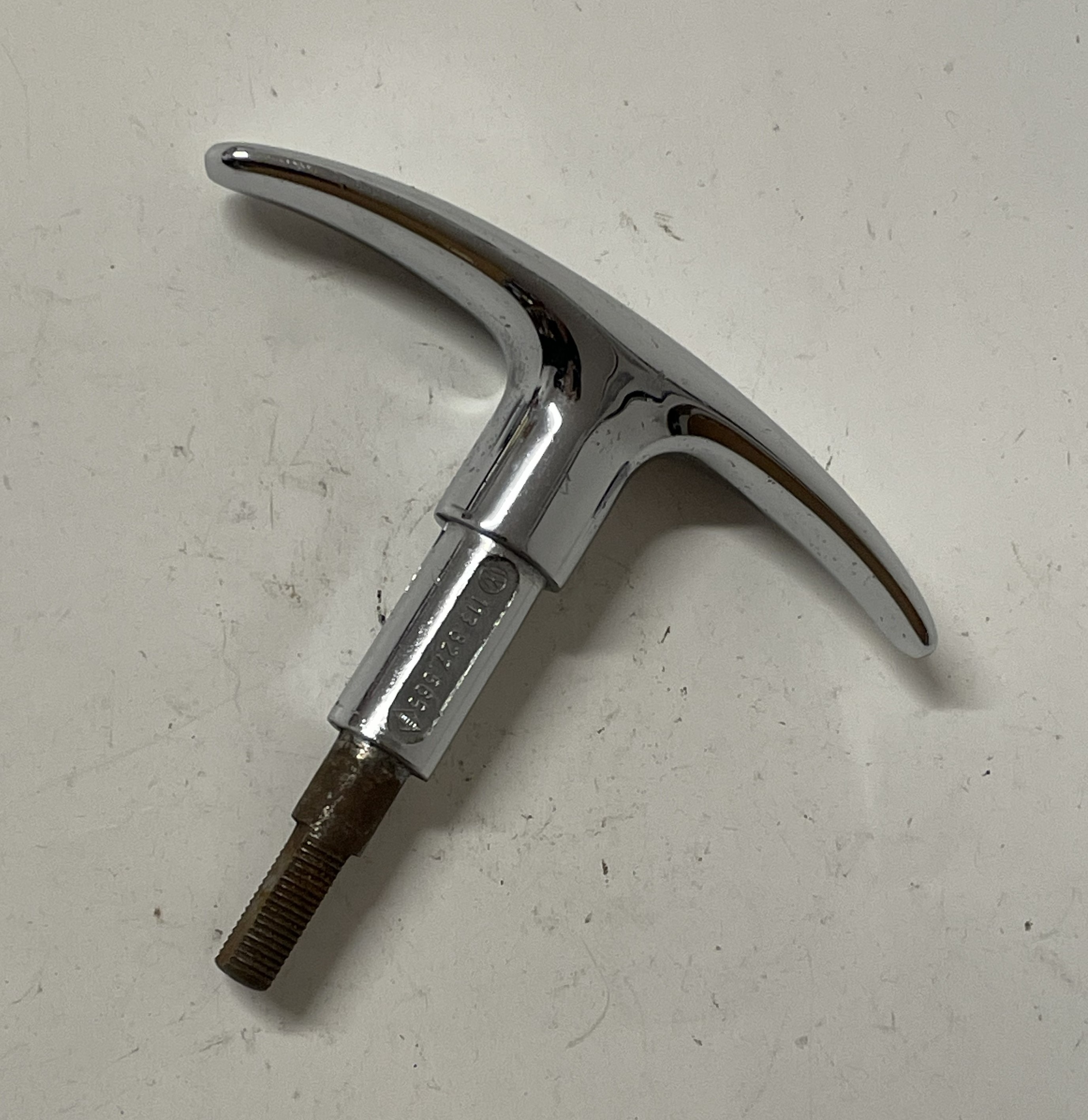 Motorhaubenschloss, T-Drehgriff, Gebrauchtteil