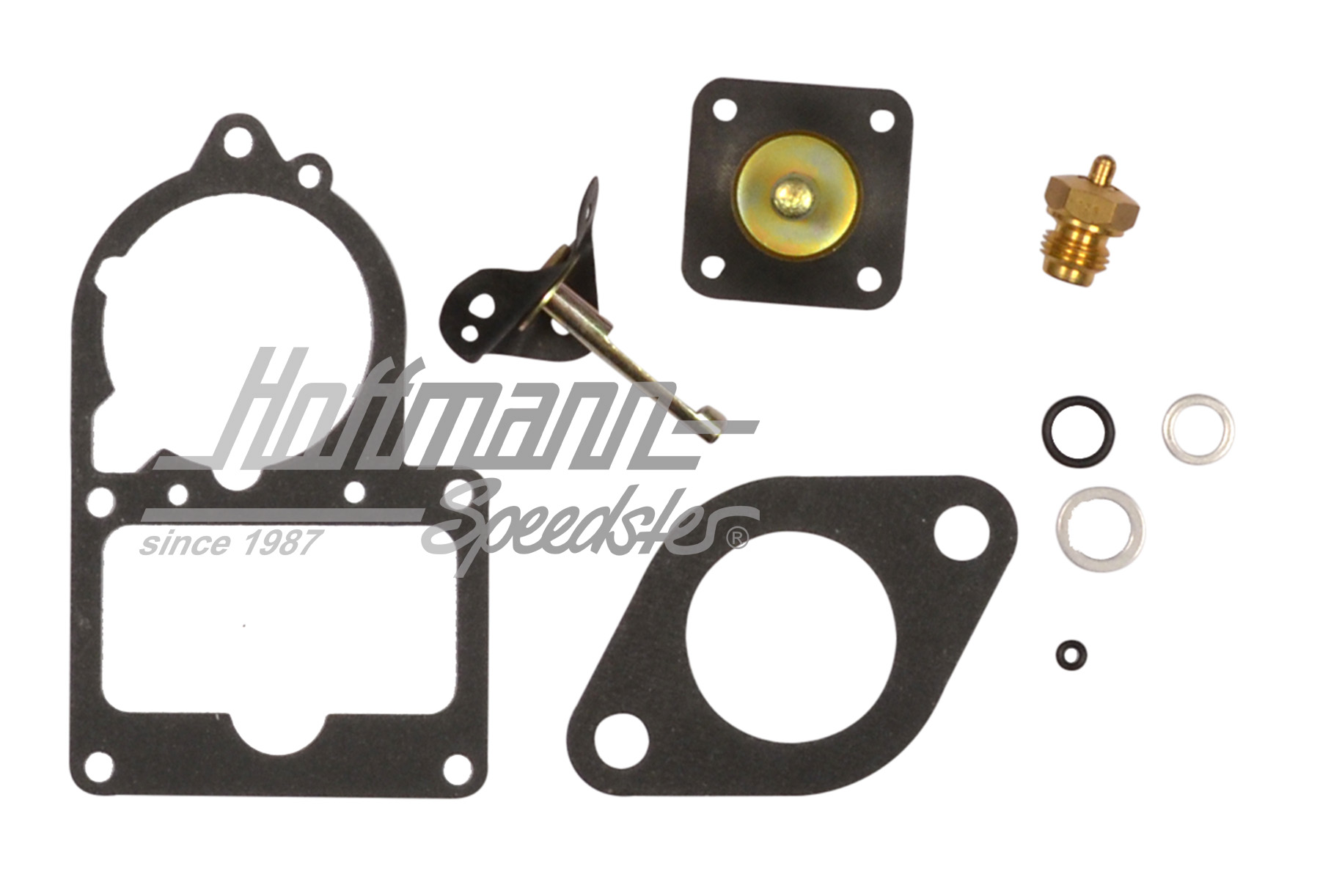 Reparatursatz, Vergaser 34 PICT-3