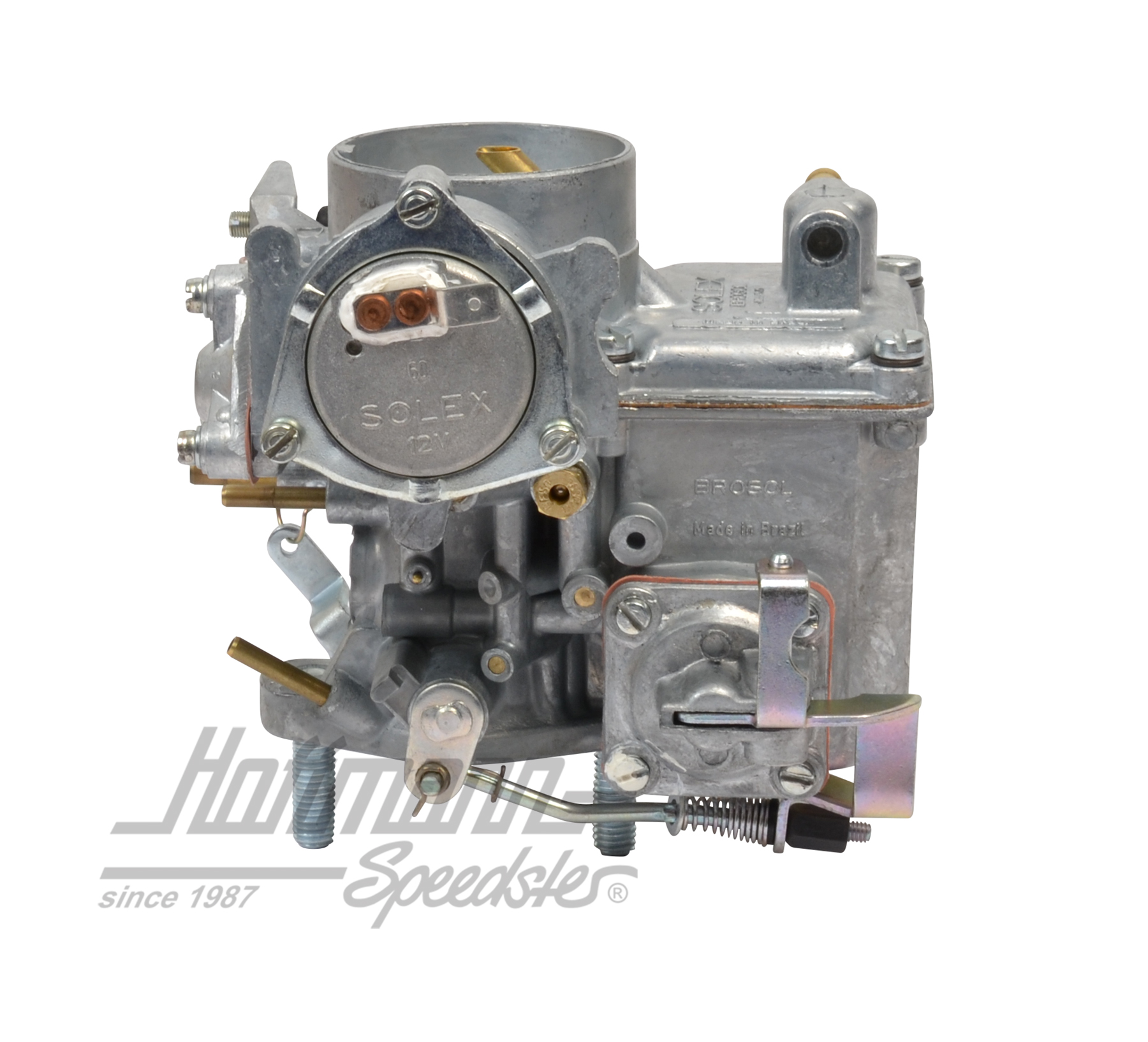 Vergaser, 30/31 PICT, Brosol, 12V