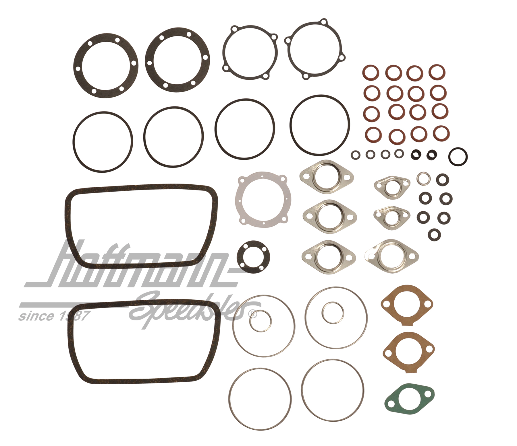 Motordichtsatz, Standard, 1.2, 8.53-7.60
