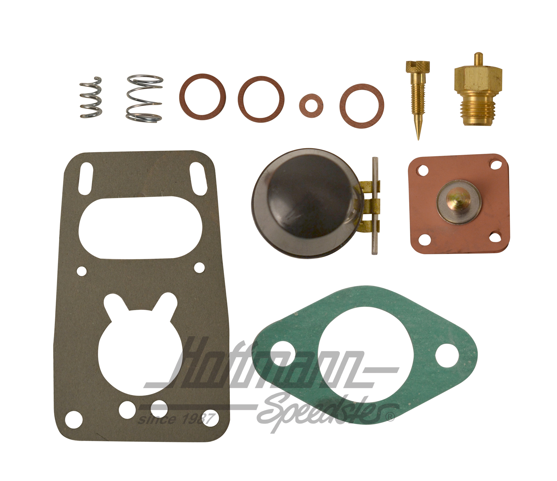 Reparatursatz, Vergaser, Solex 28 PCI