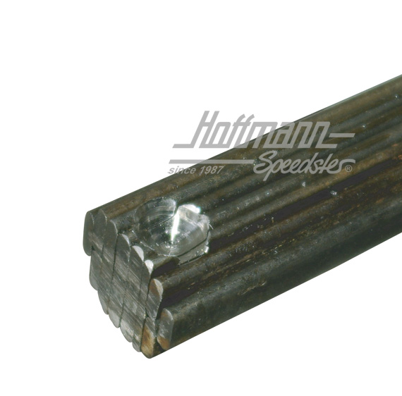 Federpaket, 10 Blatt, 8.65- (Gebrauchtteil) Federpaket, 10 Blatt, 8.65- (Gebrauchtteil)