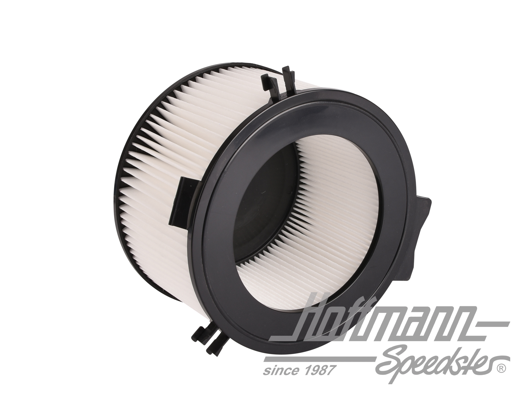 Innenraumfilter, Bus T4, 96-03, rund